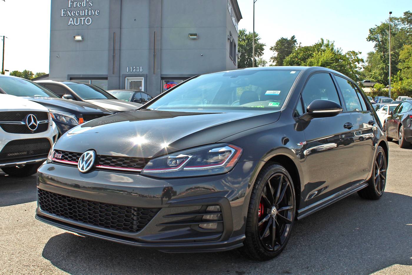 2019 Volkswagen Golf GTI Rabbit Edition — Hatchback — 52,000 mi — Woodbridge, VA