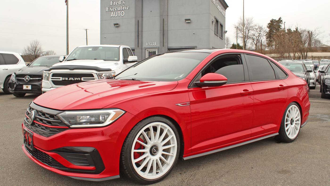 2019 Volkswagen Jetta GLI Autobahn — Sedan — 36,800 mi — Woodbridge, VA