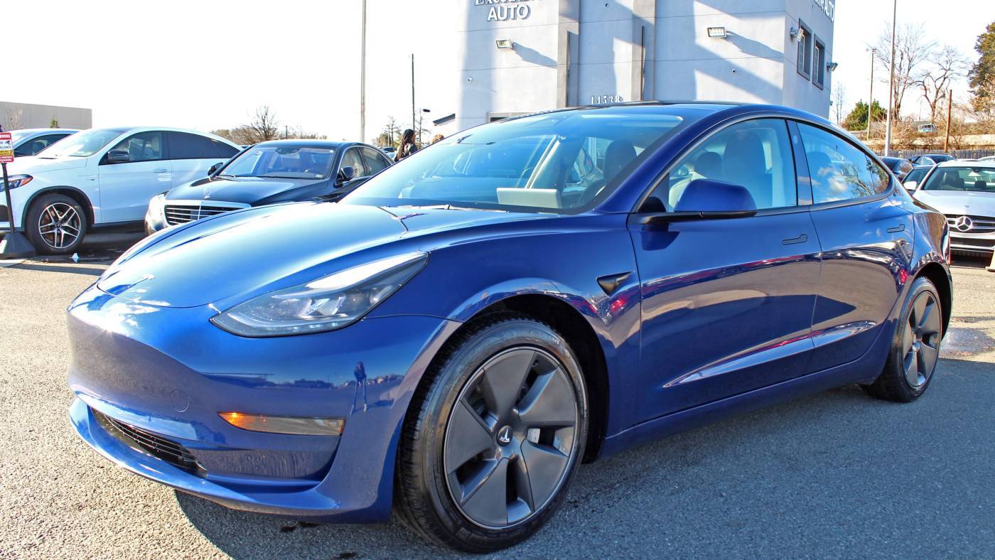 2023 Tesla Model 3 Model 3 — Sedan — 31,000 mi — Woodbridge, VA