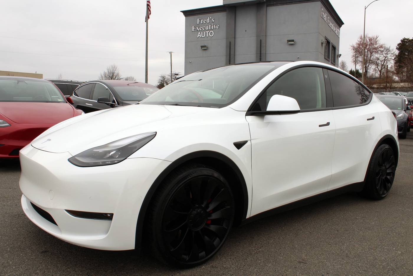 2022 Tesla Model Y Performance — SUV — 28,000 mi — Woodbridge, VA
