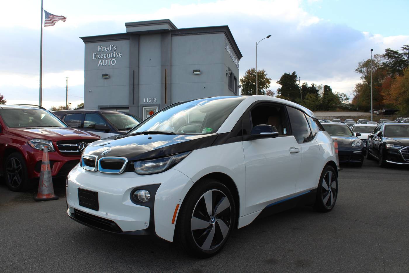 2015 BMW i3 60 Ah — Hatchback — 88,493 mi — Woodbridge, VA
