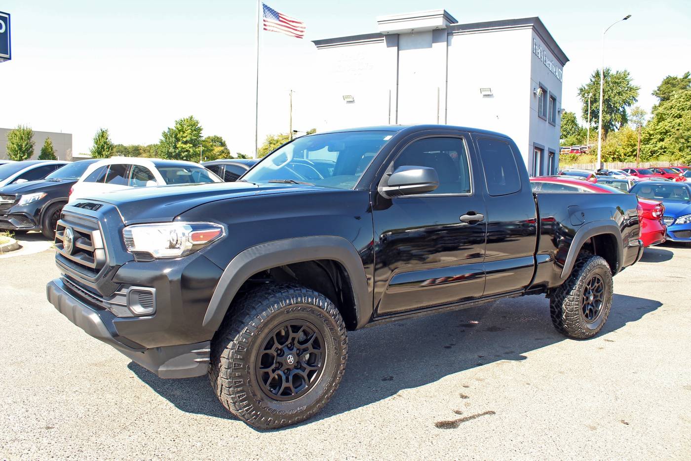 2022 Toyota Tacoma SR — Pickup Truck — 12,600 mi — Woodbridge, VA