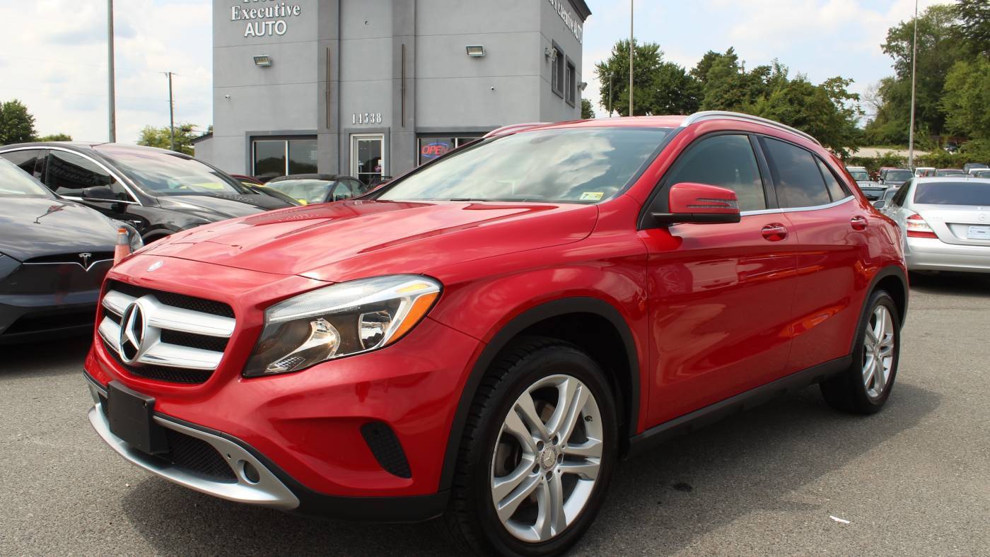 2015 Mercedes-Benz GLA GLA 250 — SUV — 78,888 mi — Woodbridge, VA