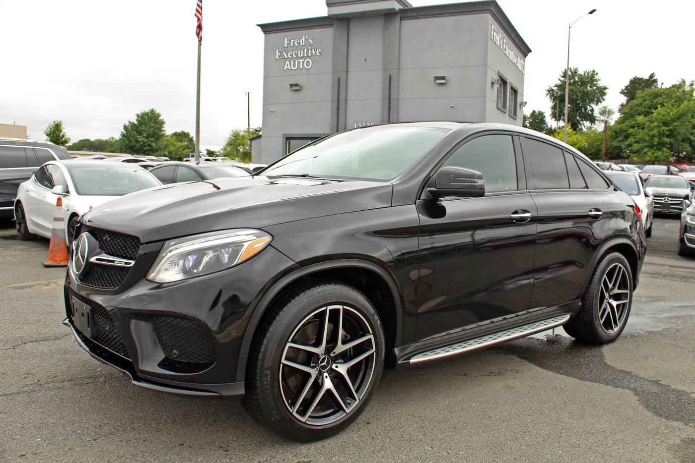 2019 Mercedes-Benz GLE GLE 43 AMG — SUV — 81,000 mi — Woodbridge, VA
