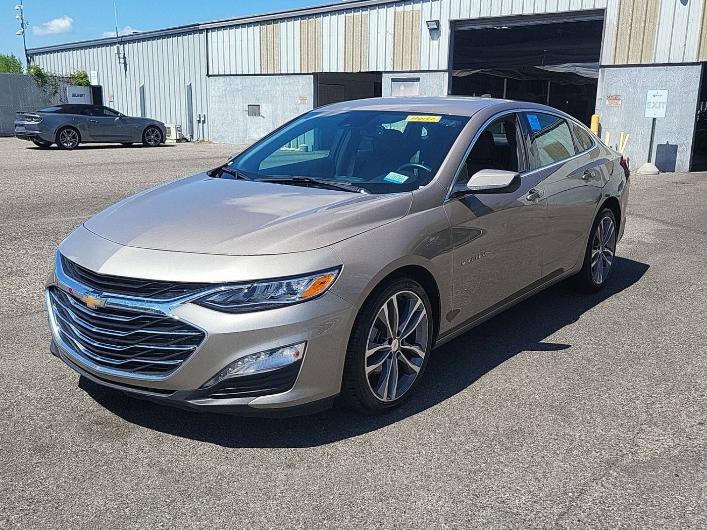 2024 Chevrolet Malibu 2LT — Sedan — 23,961 mi — Woodbridge, VA
