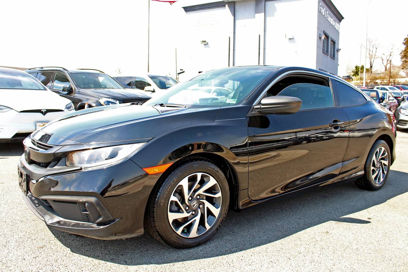 2020 Honda Civic LX — Coupe — 44,000 mi — Woodbridge, VA