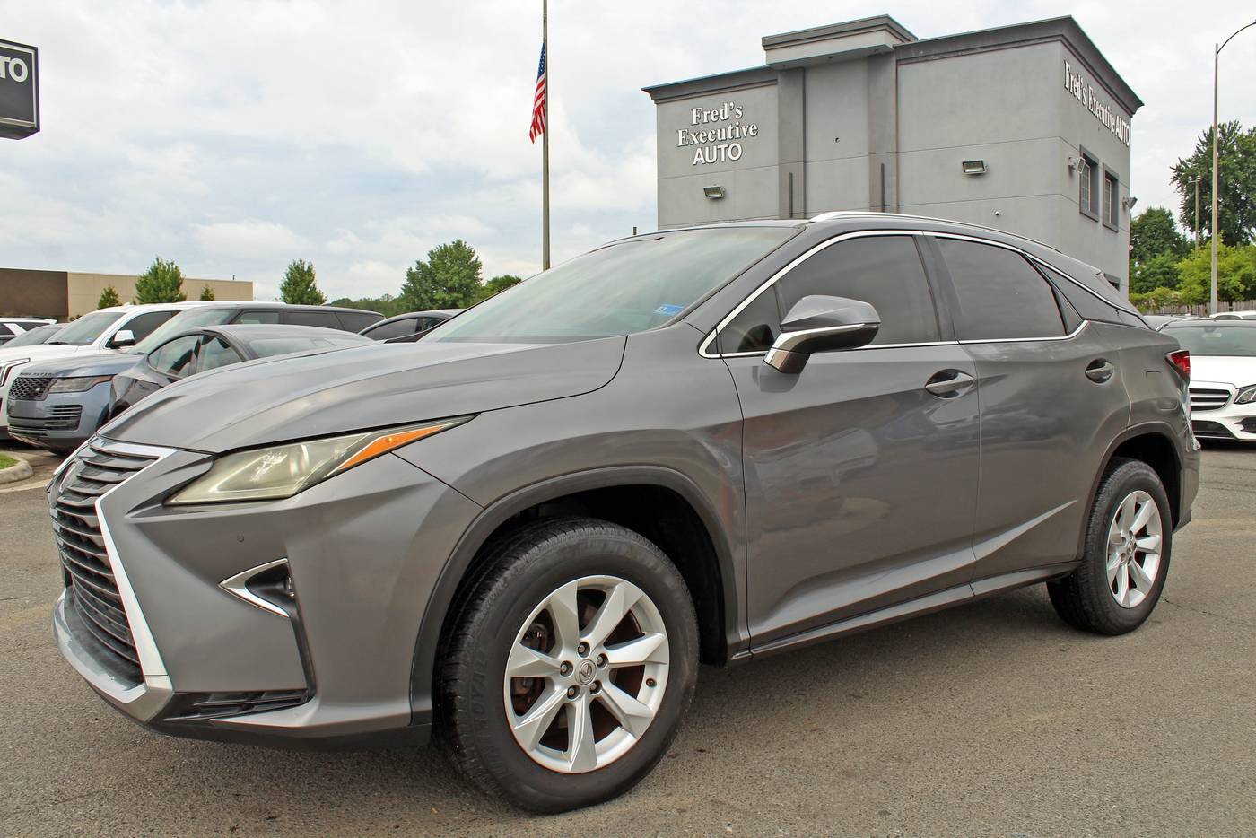 2016 Lexus RX RX 350