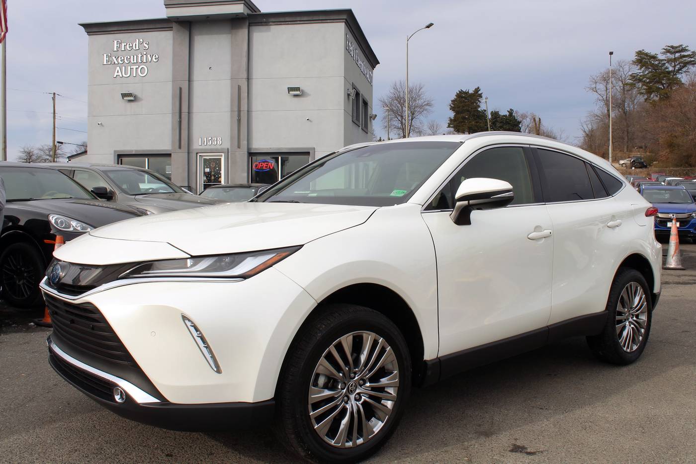 2022 Toyota Venza XLE — SUV — 32,000 mi — Woodbridge, VA