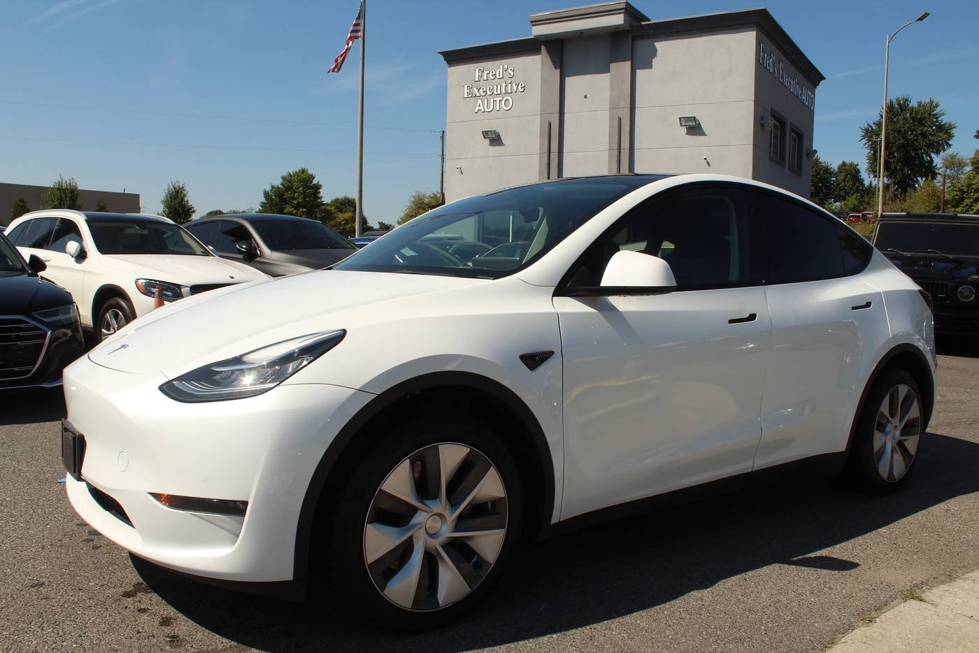 2023 Tesla Model Y Long Range — SUV — 61,100 mi — Woodbridge, VA