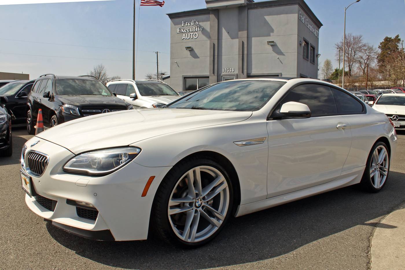 2017 BMW 6 Series 640i — Coupe — 58,000 mi — Woodbridge, VA