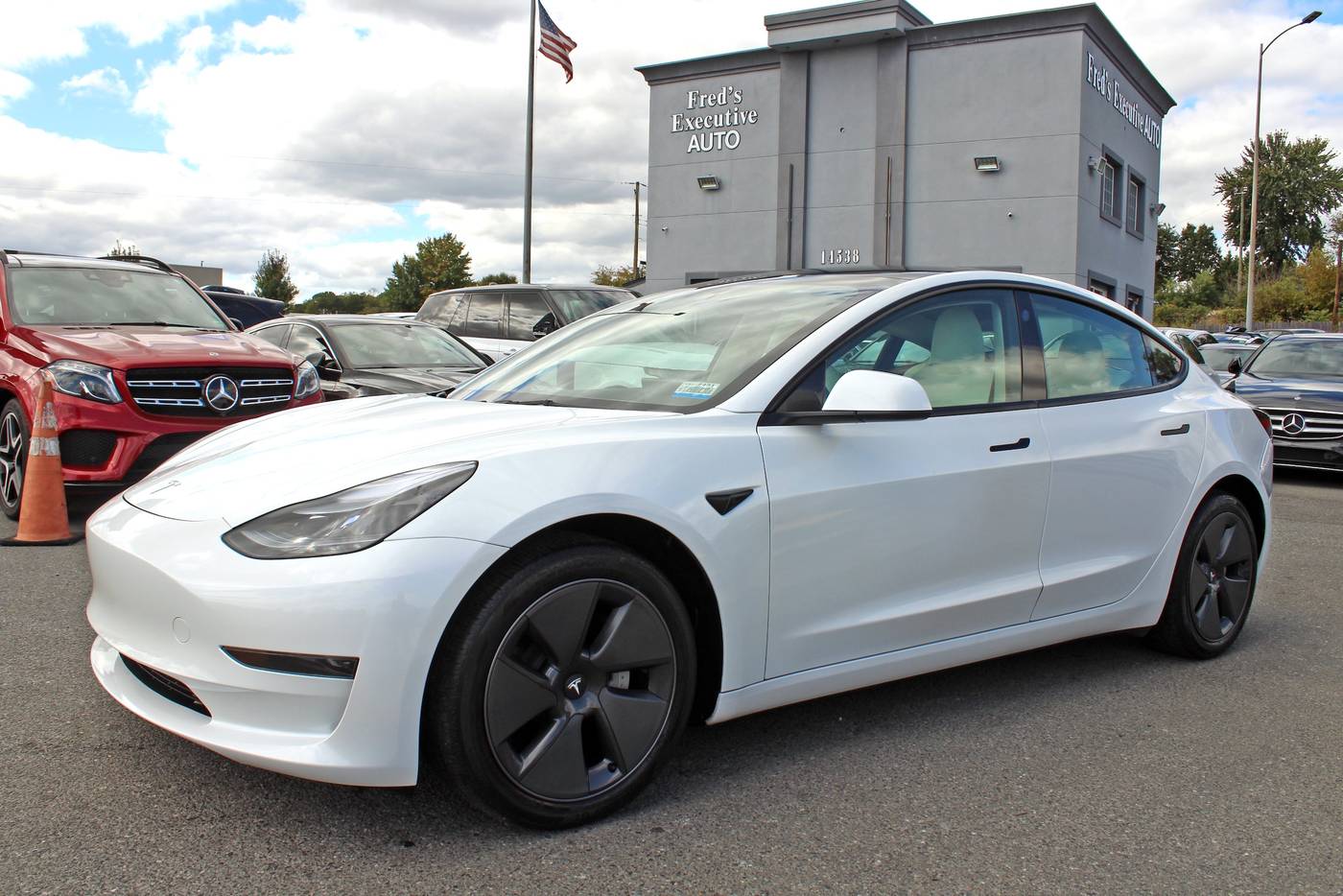 2023 Tesla Model 3 Model 3 — Sedan — 25,000 mi — Woodbridge, VA
