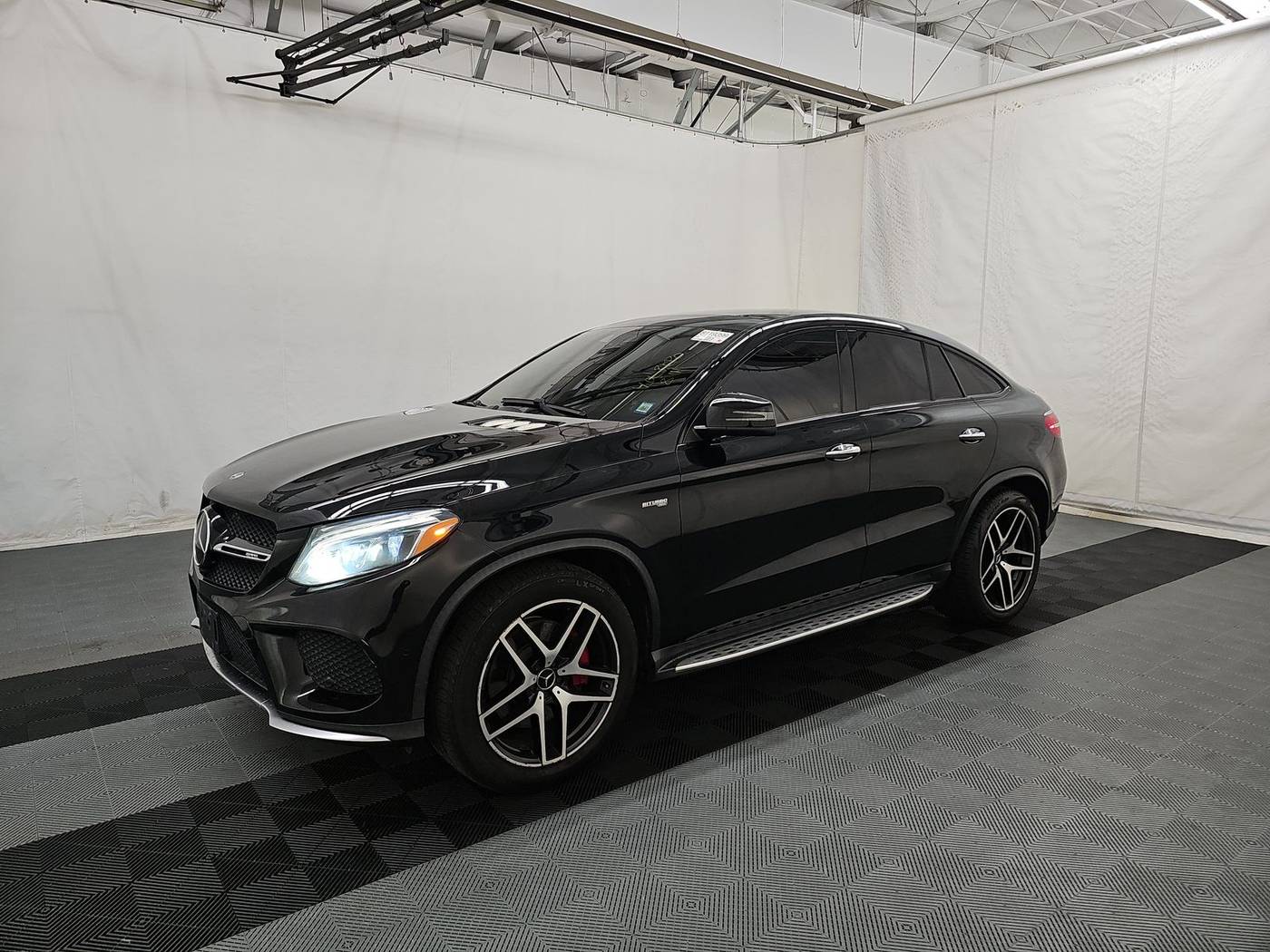 2018 Mercedes-Benz GLE GLE 43 AMG — SUV — 78,200 mi — Woodbridge, VA