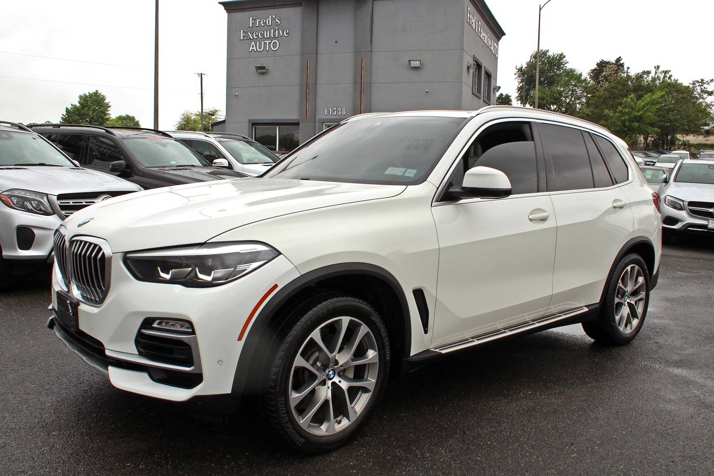 2020 BMW X5 40i — SUV — 53,000 mi — Woodbridge, VA