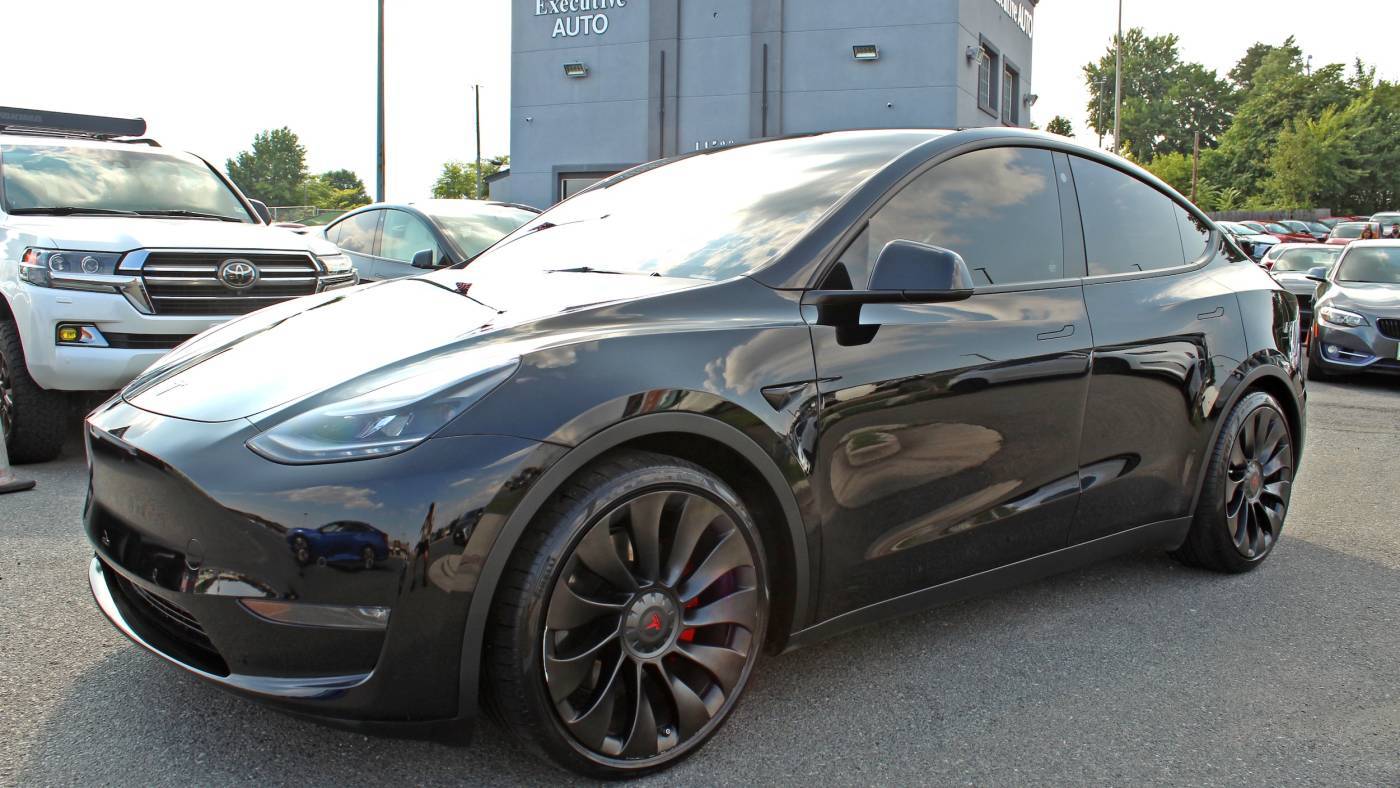 2022 Tesla Model Y Performance — SUV — 43,605 mi — Woodbridge, VA