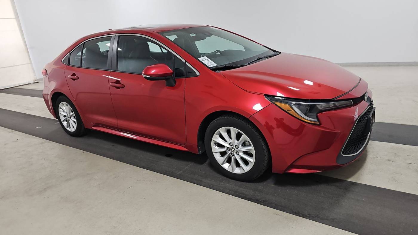 2020 Toyota Corolla XLE — Sedan — 71,000 mi — Woodbridge, VA