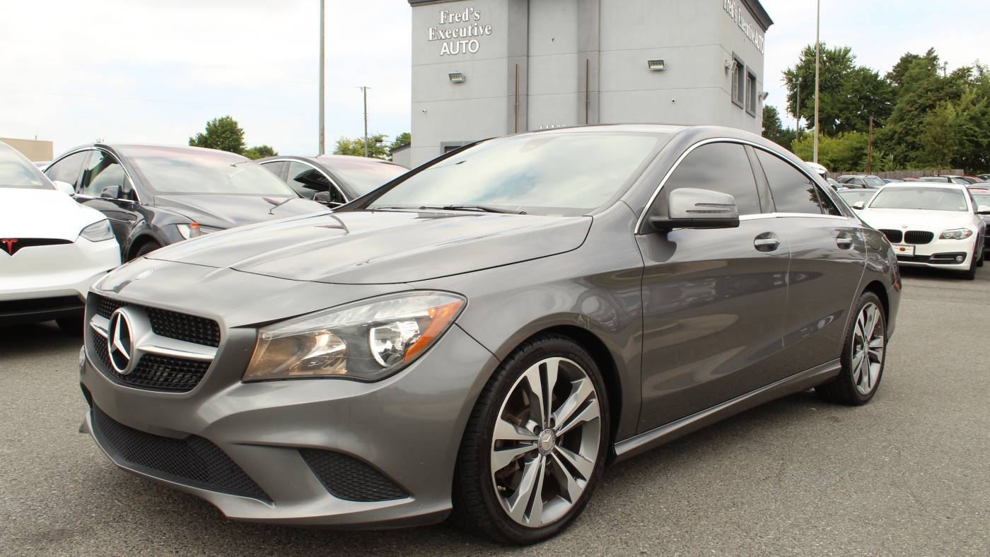 2016 Mercedes-Benz CLA CLA 250 — Sedan — 86,000 mi — Woodbridge, VA
