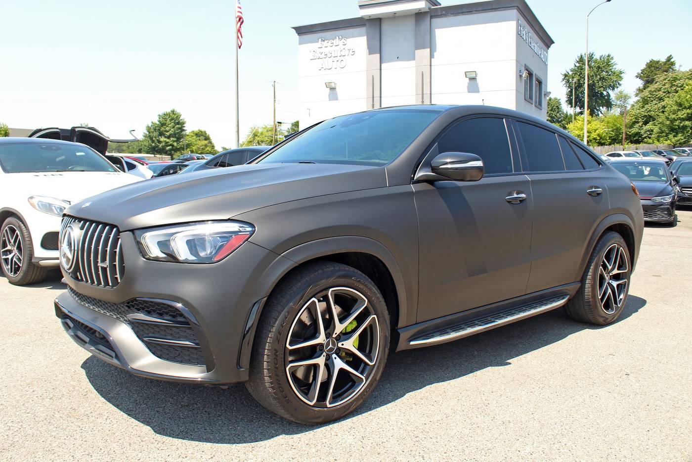 2021 Mercedes-Benz GLE AMG GLE 53 — SUV — 43,084 mi — Woodbridge, VA