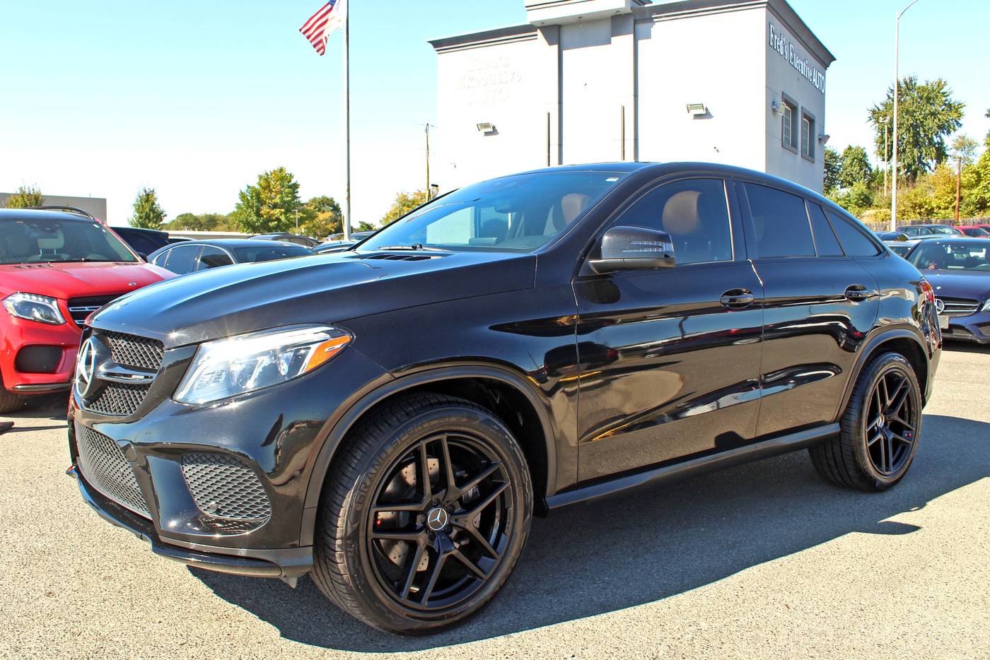 2019 Mercedes-Benz GLE GLE 43 AMG — SUV — 62,900 mi — Woodbridge, VA