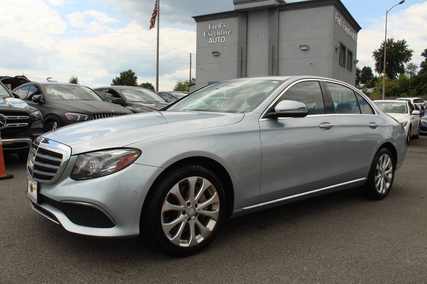 2017 Mercedes-Benz E-Class E 300 — Sedan — 70,000 mi — Woodbridge, VA