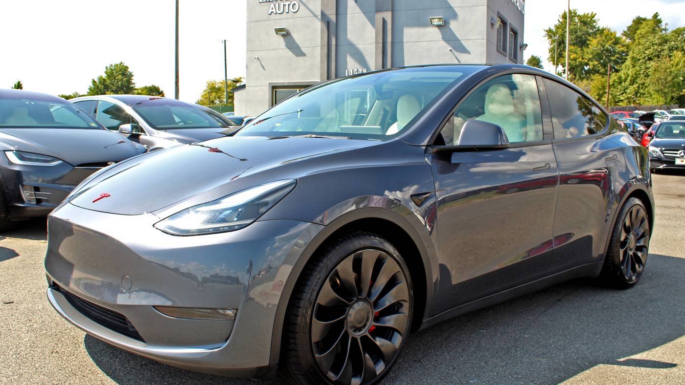 2022 Tesla Model Y Performance — SUV — 53,000 mi — Woodbridge, VA