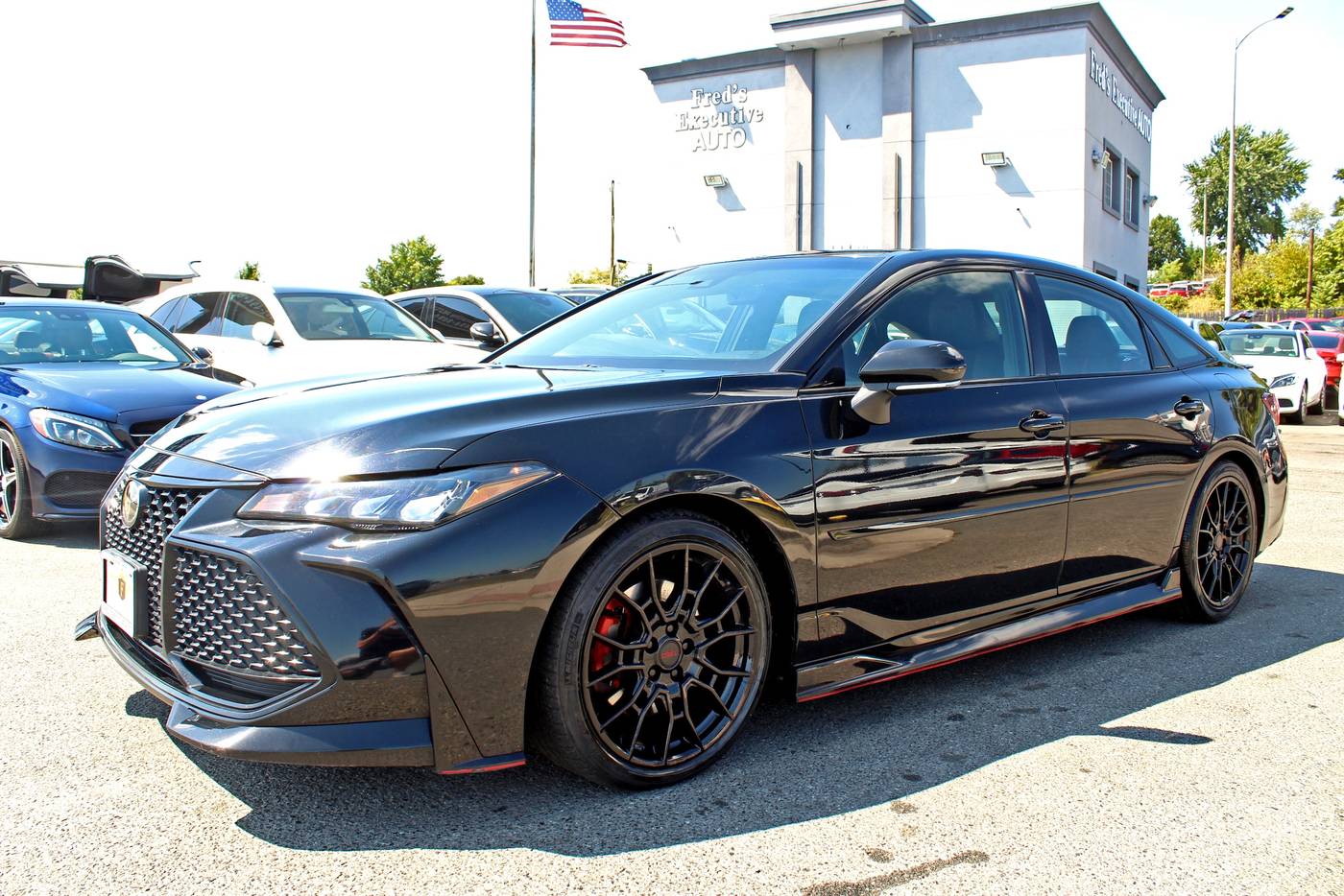 2020 Toyota Avalon TRD — Sedan — 64,000 mi — Woodbridge, VA
