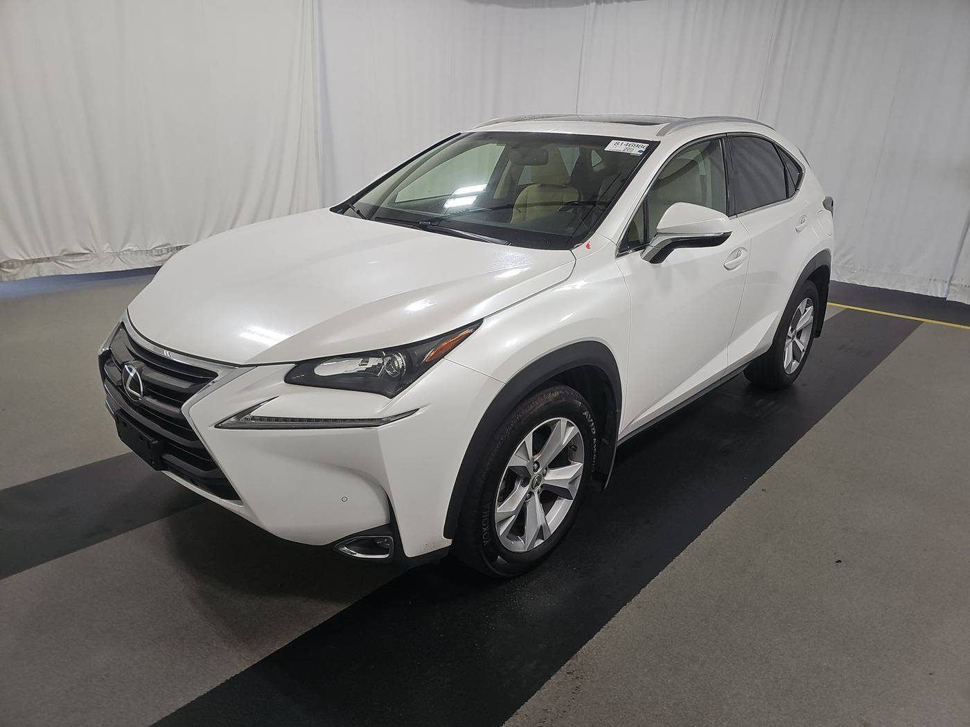 2017 Lexus NX NX Turbo — SUV — 60,000 mi — Woodbridge, VA