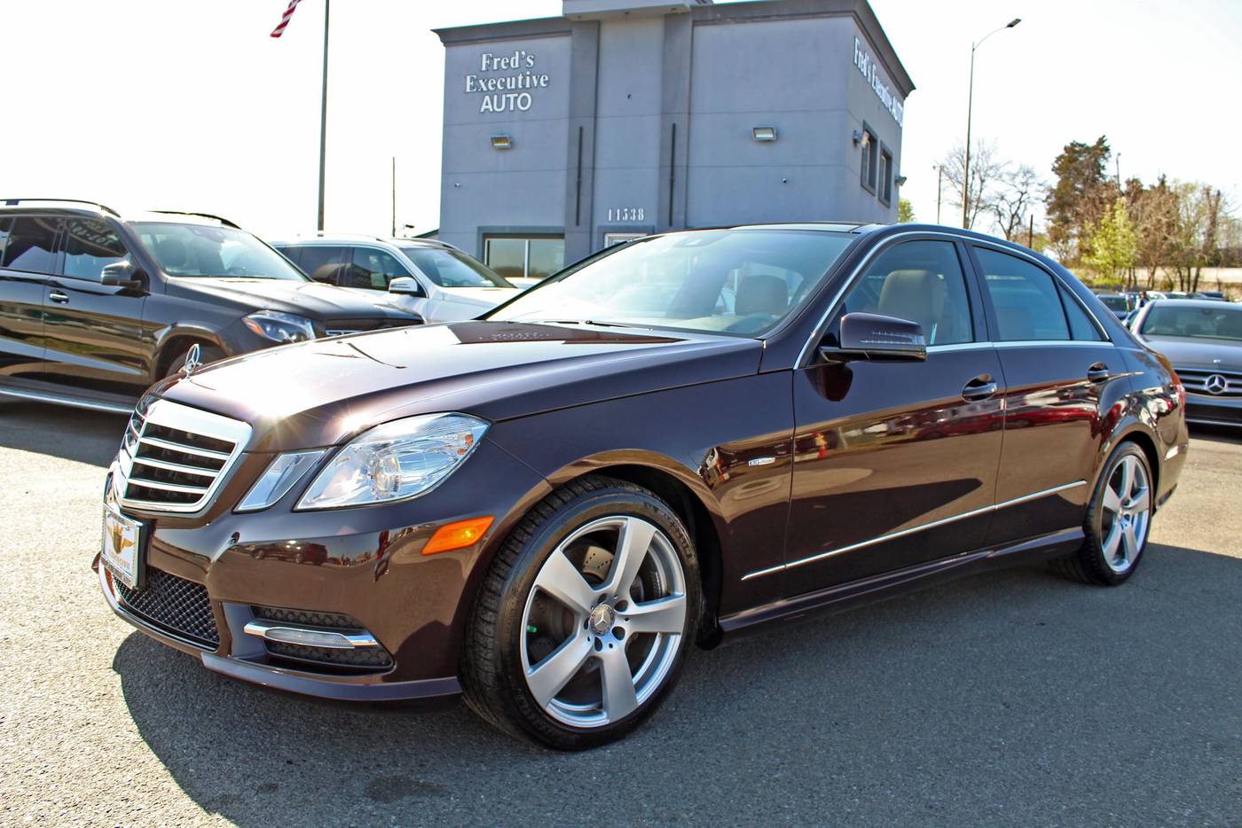 2012 Mercedes-Benz E-Class E 350 — Sedan — 73,000 mi — Woodbridge, VA