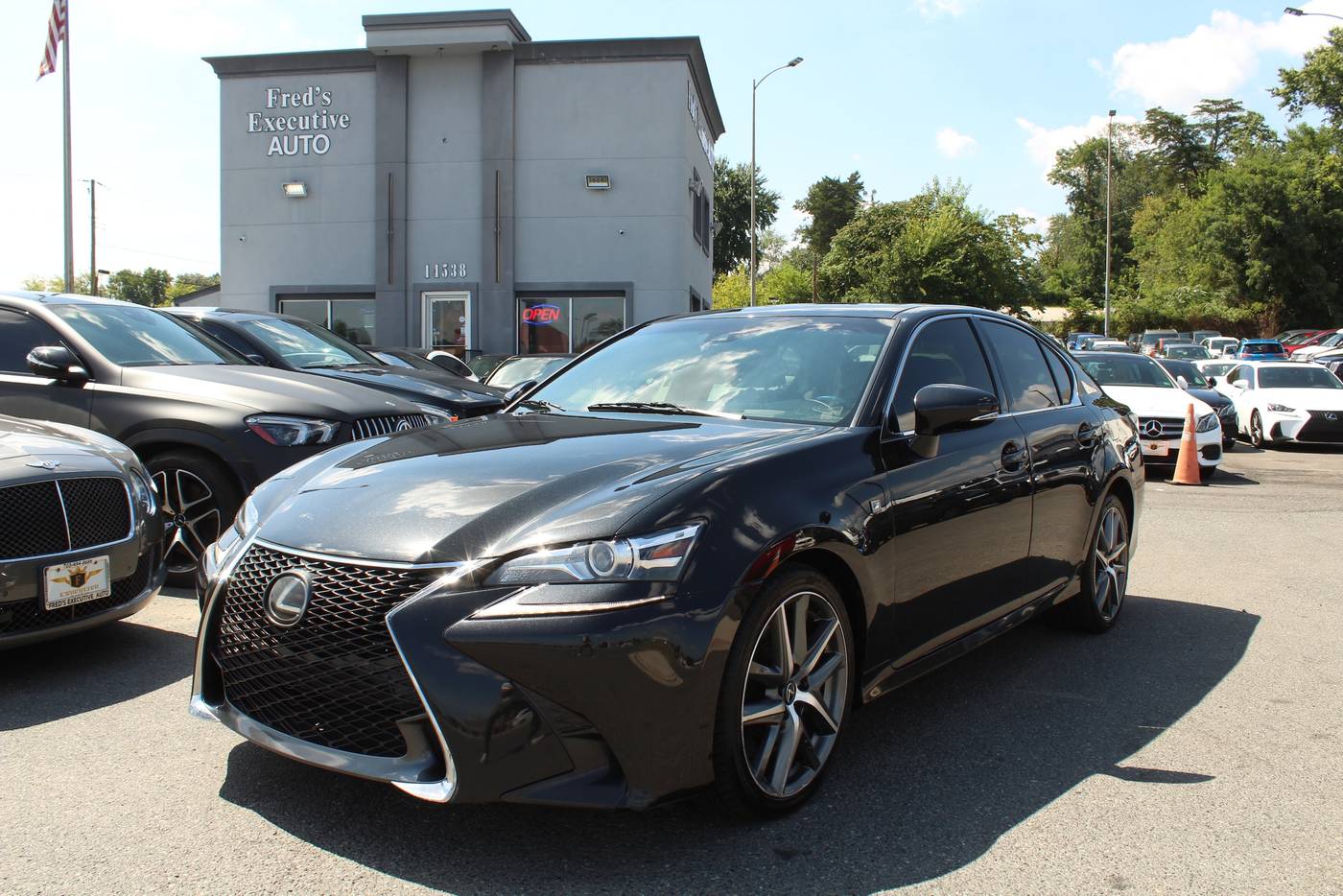 2020 Lexus GS GS 350 F Sport — Sedan — 61,000 mi — Woodbridge, VA