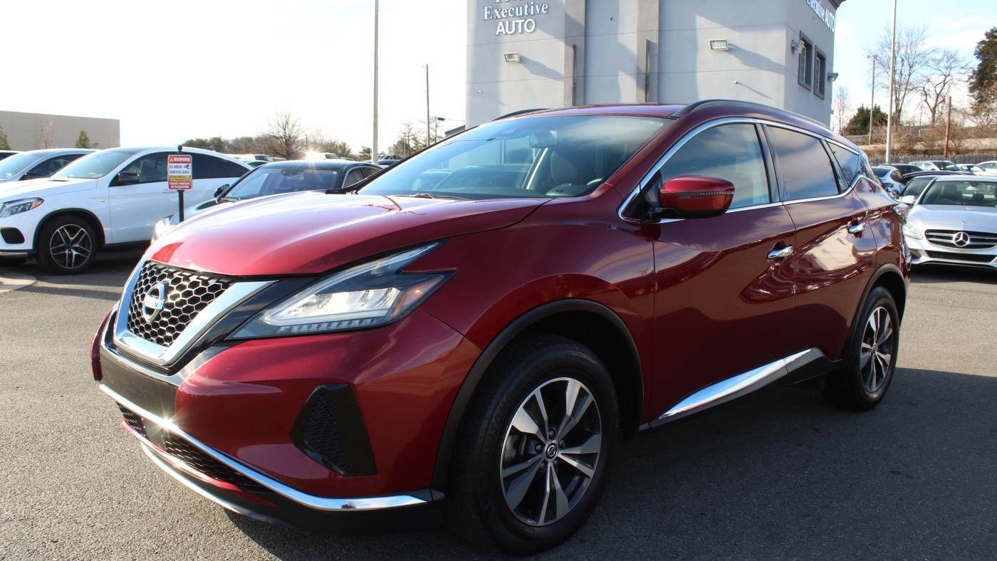 2020 Nissan Murano SV — SUV — 86,000 mi — Woodbridge, VA