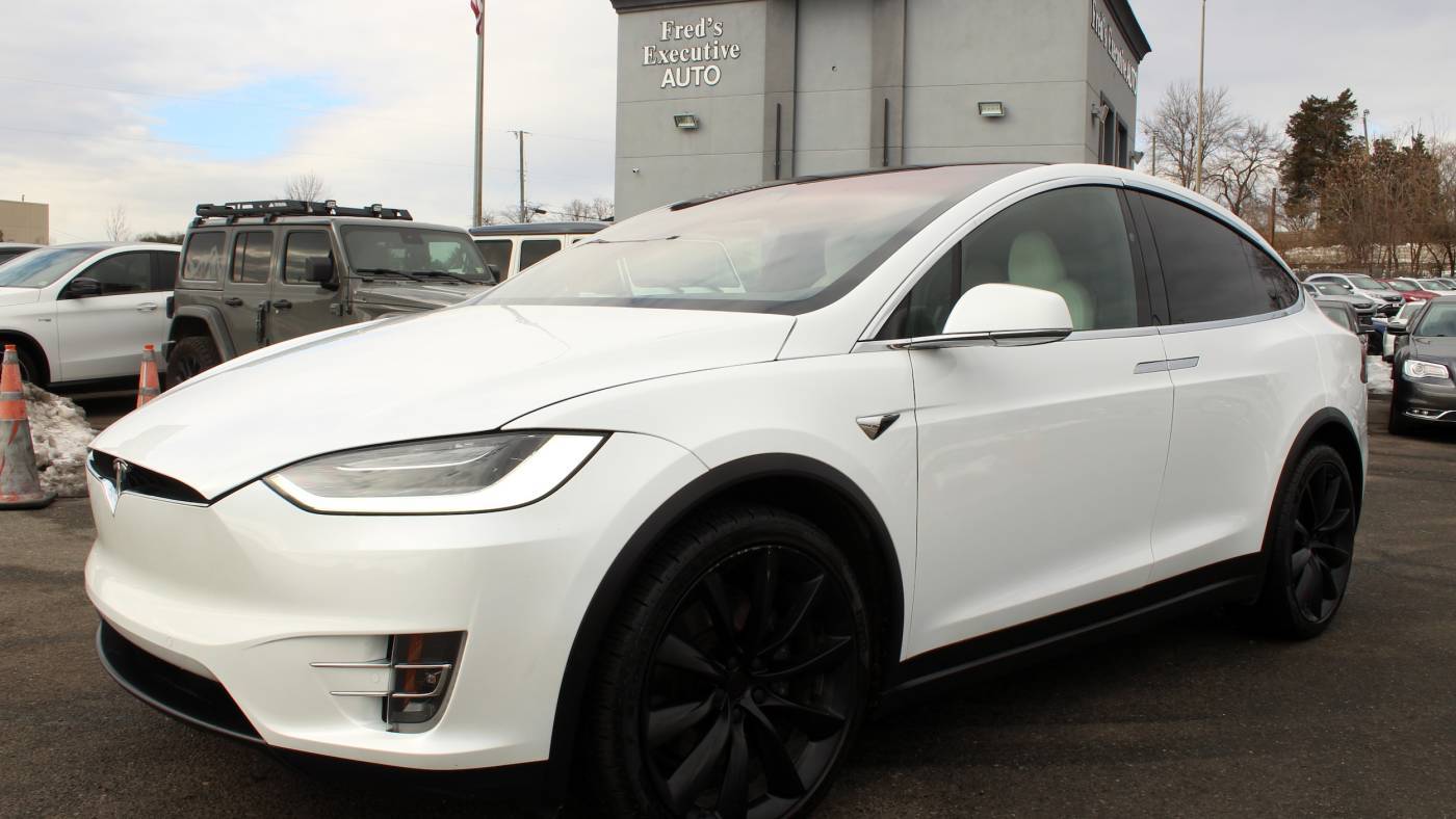 2020 Tesla Model X Long Range — SUV — 54,000 mi — Woodbridge, VA