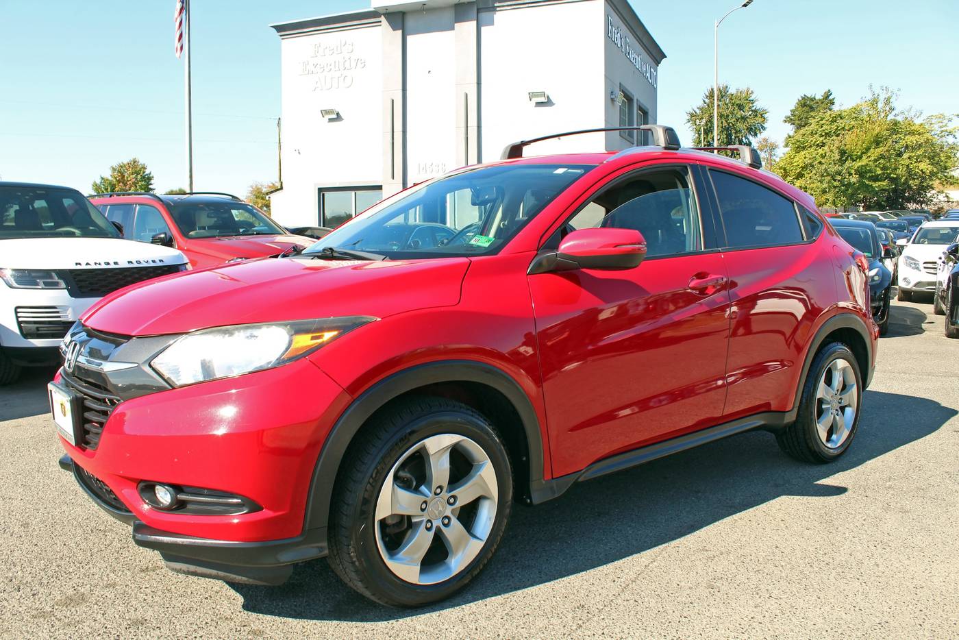 2017 Honda HR-V EX-L Navi — SUV — 50,800 mi — Woodbridge, VA