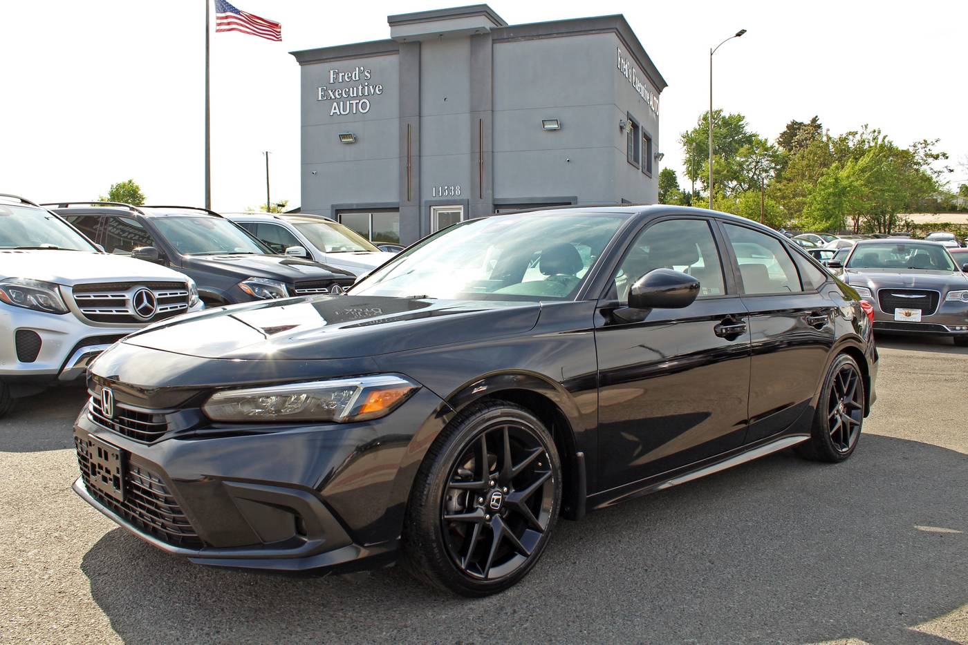 2023 Honda Civic Sport — Sedan — 66,000 mi — Woodbridge, VA