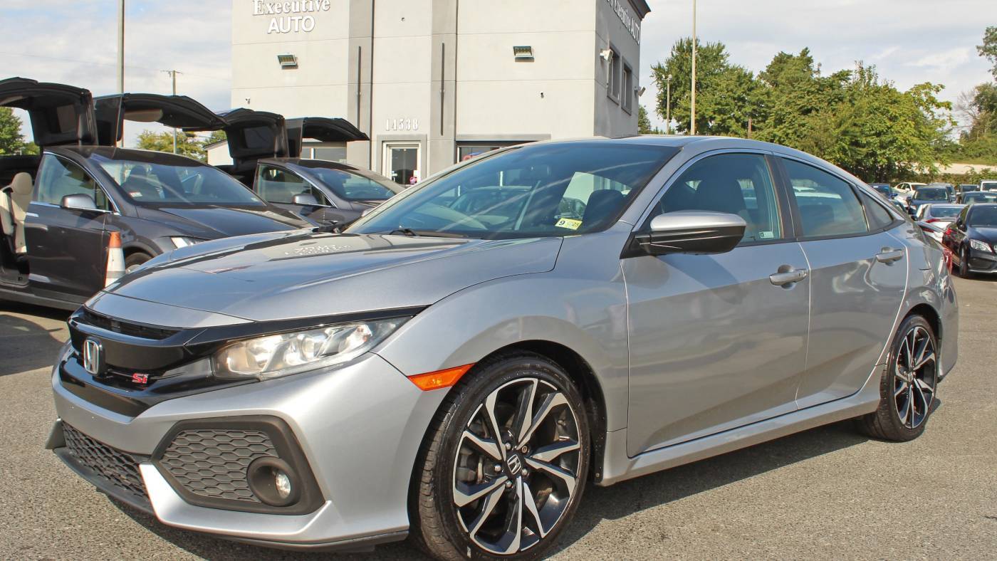 2019 Honda Civic Si — Sedan — 61,000 mi — Woodbridge, VA