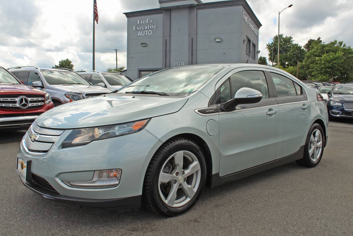 2013 Chevrolet Volt Base — Sedan — 85,000 mi — Woodbridge, VA