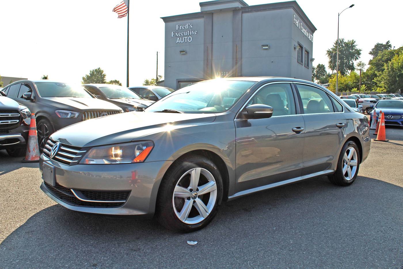 2013 Volkswagen Passat SE — Sedan — 129,000 mi — Woodbridge, VA