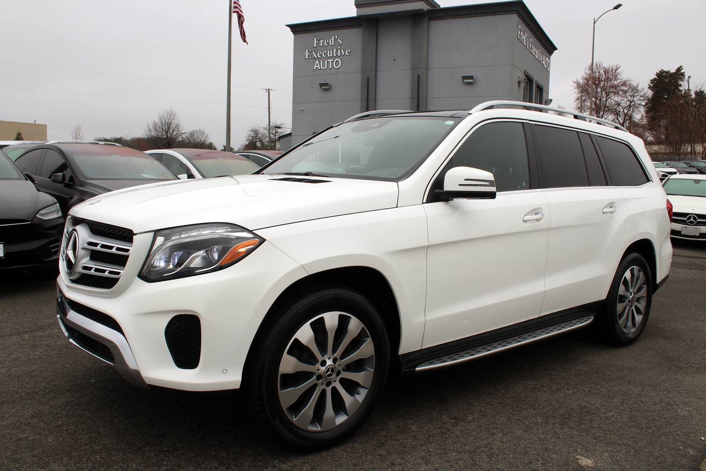 2019 Mercedes-Benz GLS GLS 450 — SUV — 73,000 mi — Woodbridge, VA