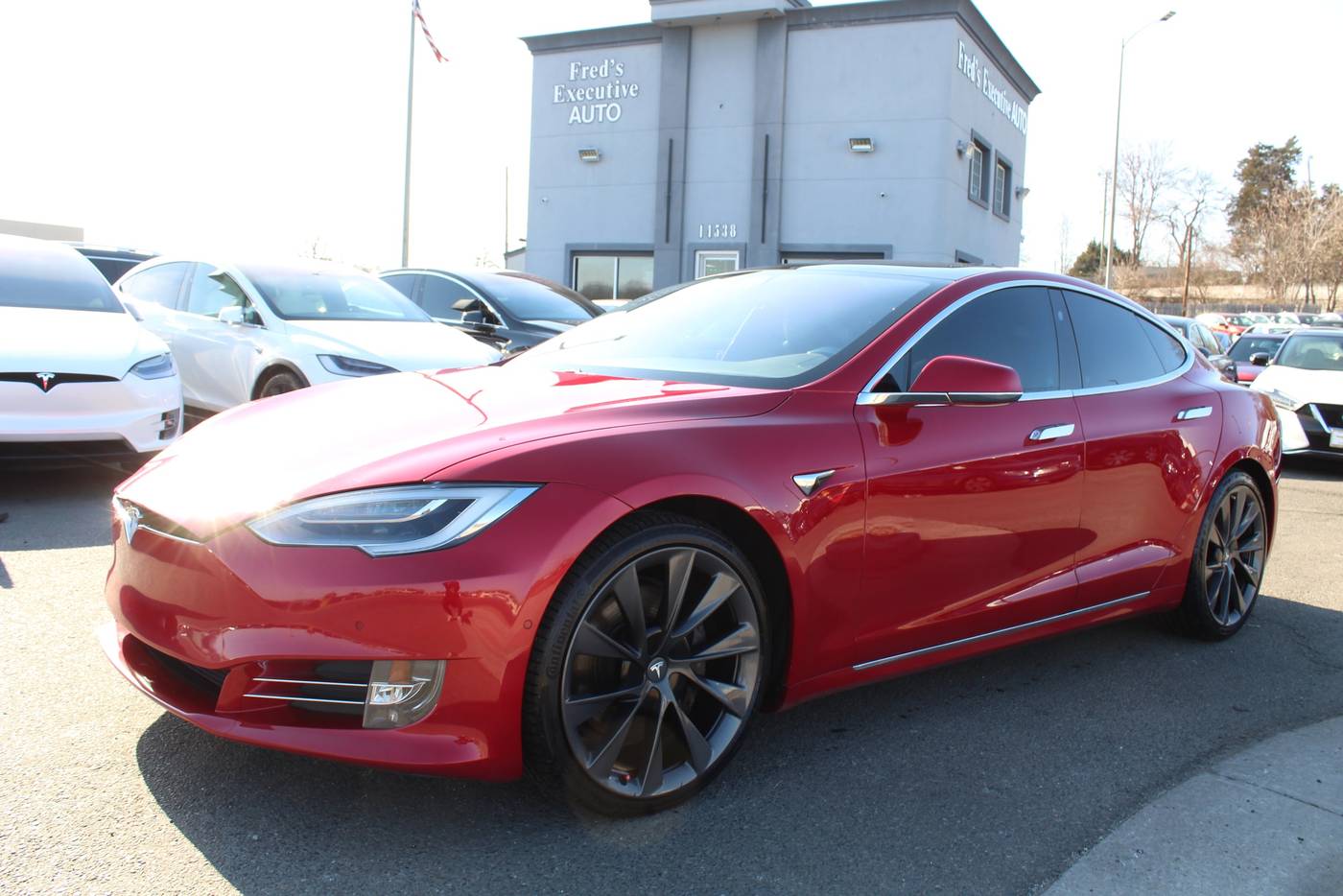 2020 Tesla Model S Long Range — Hatchback — 65,000 mi — Woodbridge, VA