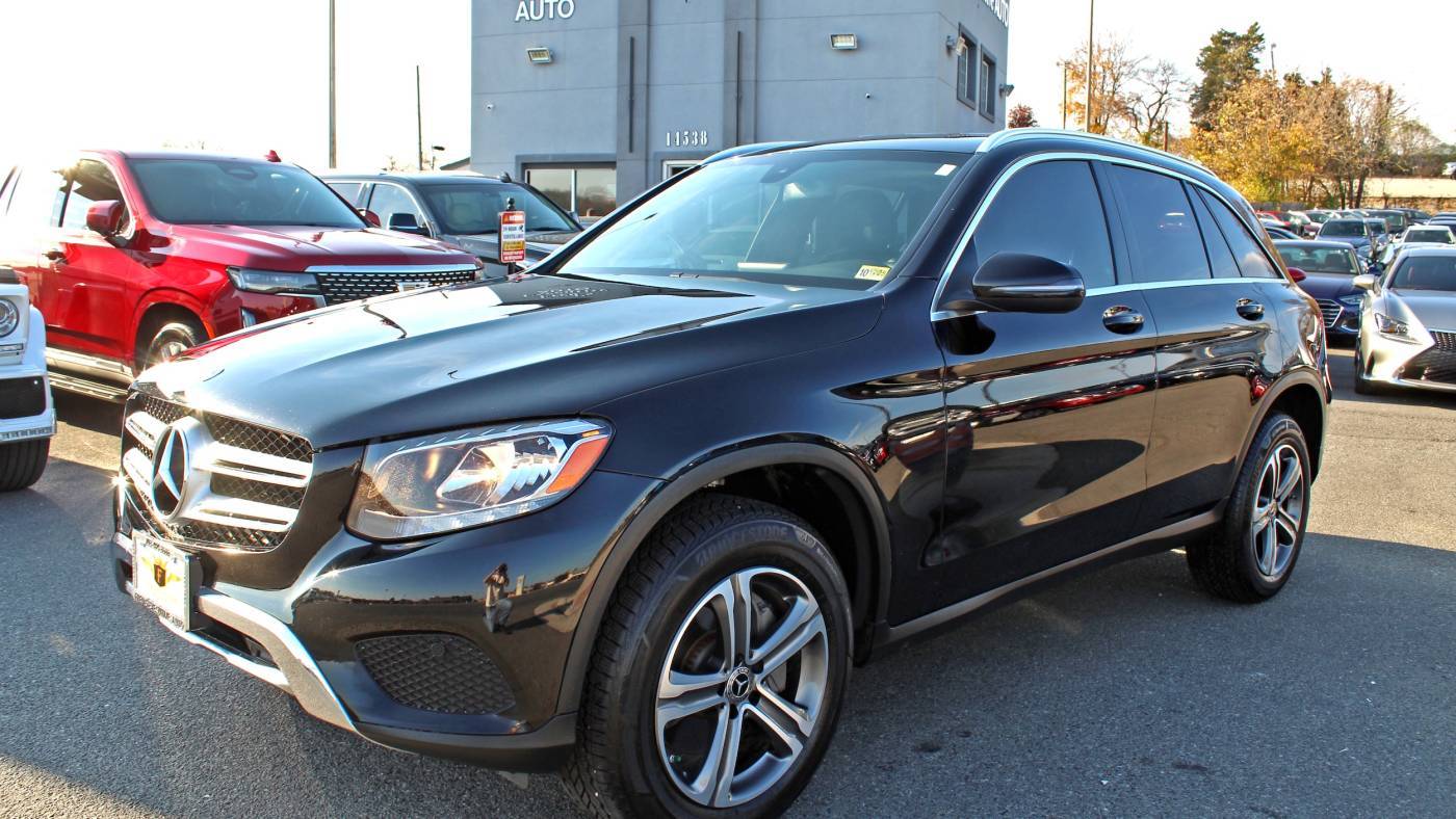 2018 Mercedes-Benz GLC GLC 300 — SUV — 72,000 mi — Woodbridge, VA