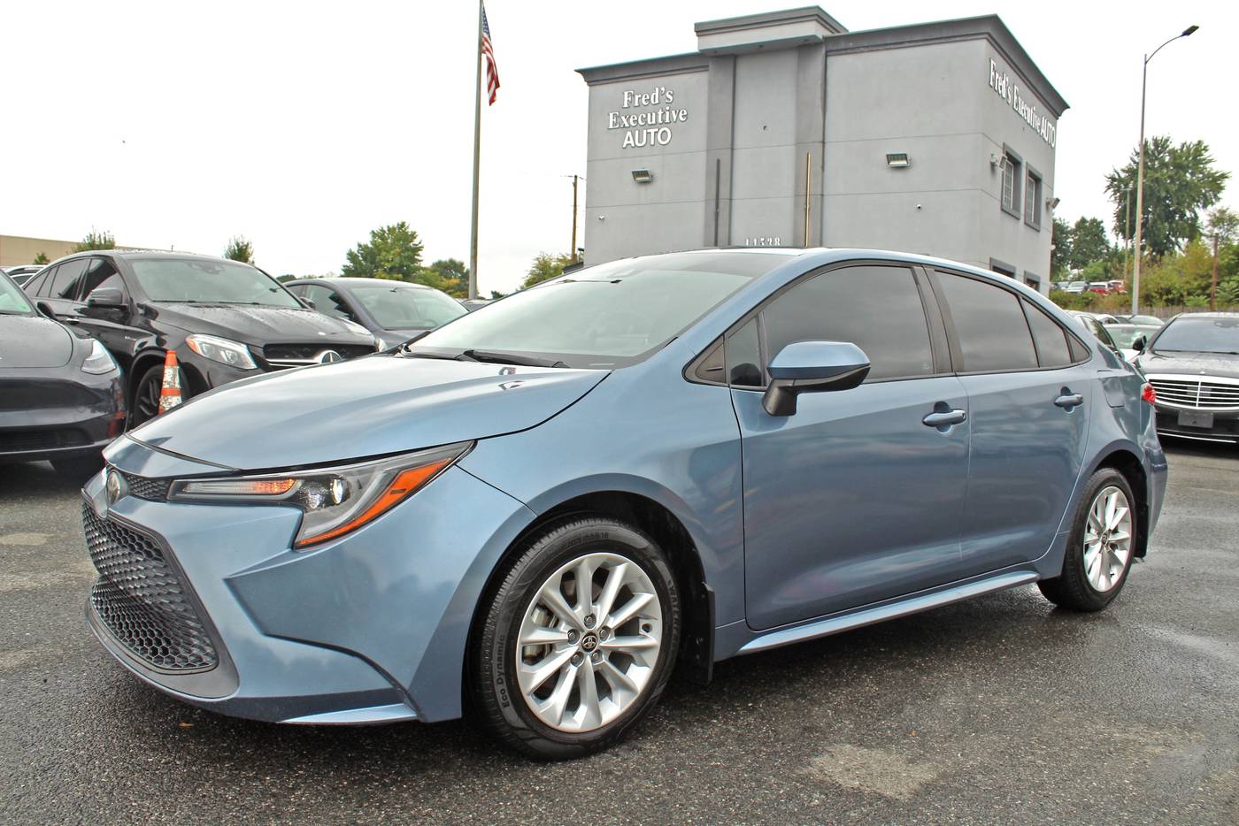 2020 Toyota Corolla LE — Sedan — 86,000 mi — Woodbridge, VA