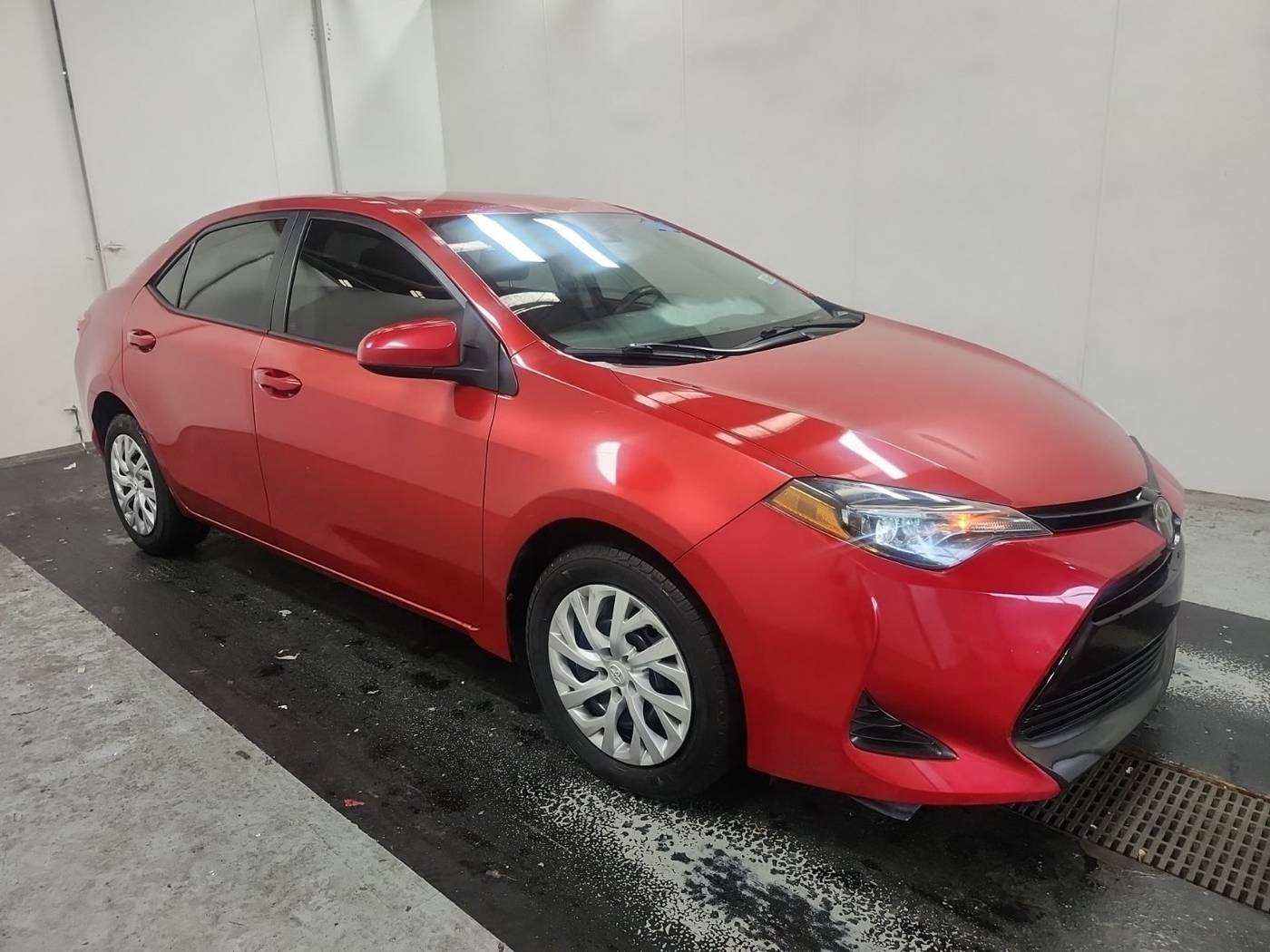 2019 Toyota Corolla LE — Sedan — 54,000 mi — Woodbridge, VA