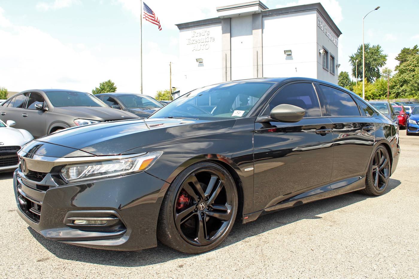 2019 Honda Accord Sport — Sedan — 66,987 mi — Woodbridge, VA