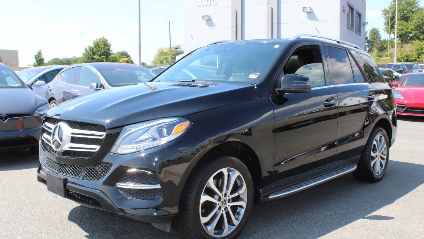 2017 Mercedes-Benz GLE GLE 350 — SUV — 70,000 mi — Woodbridge, VA