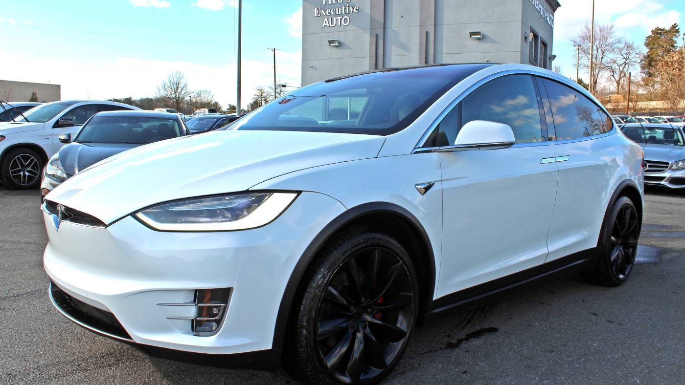 2019 Tesla Model X Performance — SUV — 92,000 mi — Woodbridge, VA