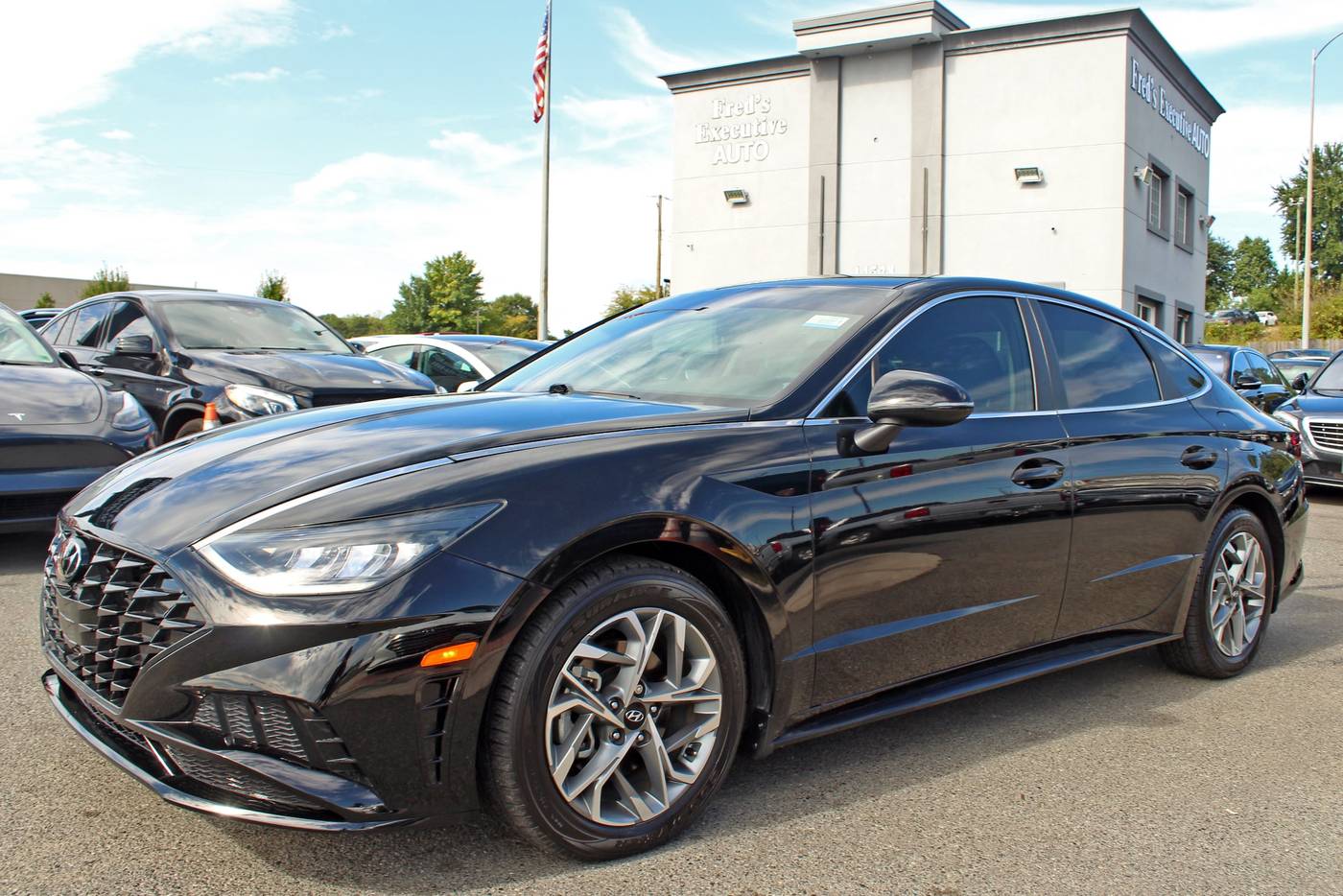2021 Hyundai Sonata SEL — Sedan — 57,290 mi — Woodbridge, VA