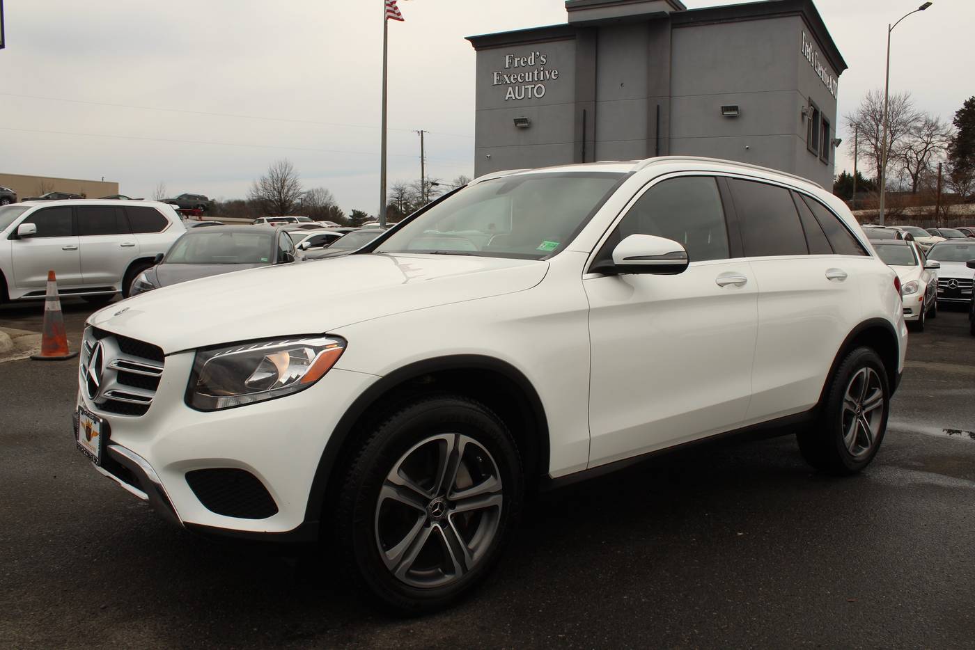 2018 Mercedes-Benz GLC GLC 300 — SUV — 74,800 mi — Woodbridge, VA