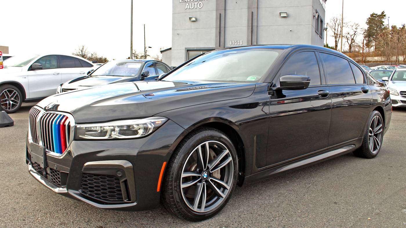 2020 BMW 7 Series 750i — Sedan — 50,100 mi — Woodbridge, VA