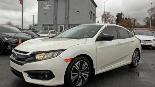 2018 Honda Civic EX-T — Sedan — 85,000 mi — Woodbridge, VA