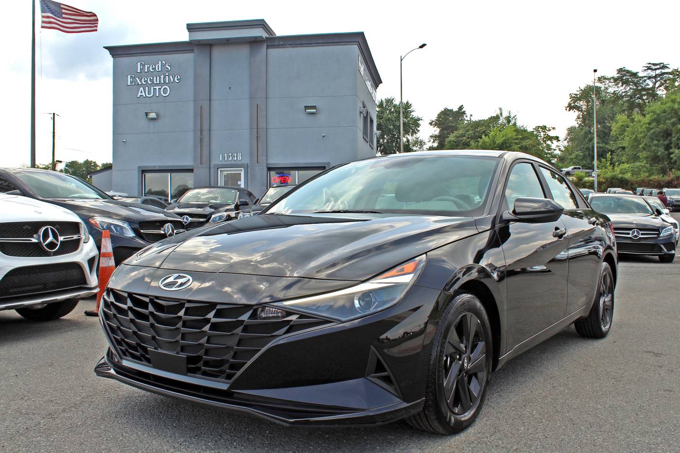 2021 Hyundai Elantra SEL — Sedan — 36,000 mi — Woodbridge, VA
