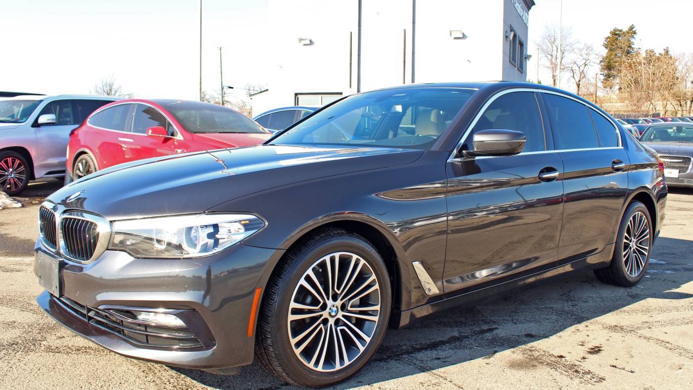 2017 BMW 5 Series 530i — Sedan — 66,000 mi — Woodbridge, VA