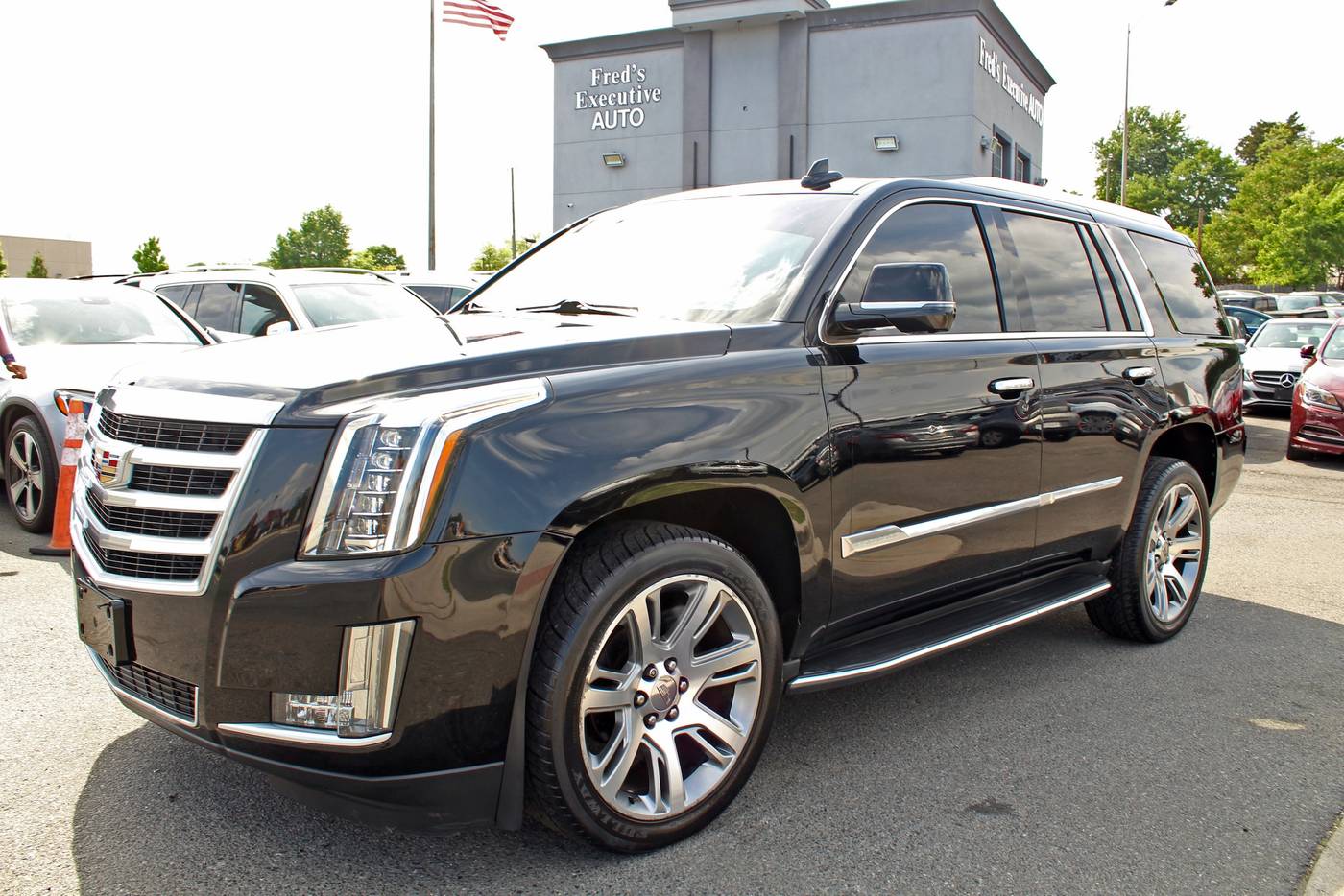 2016 Cadillac Escalade Luxury — SUV — 134,000 mi — Woodbridge, VA